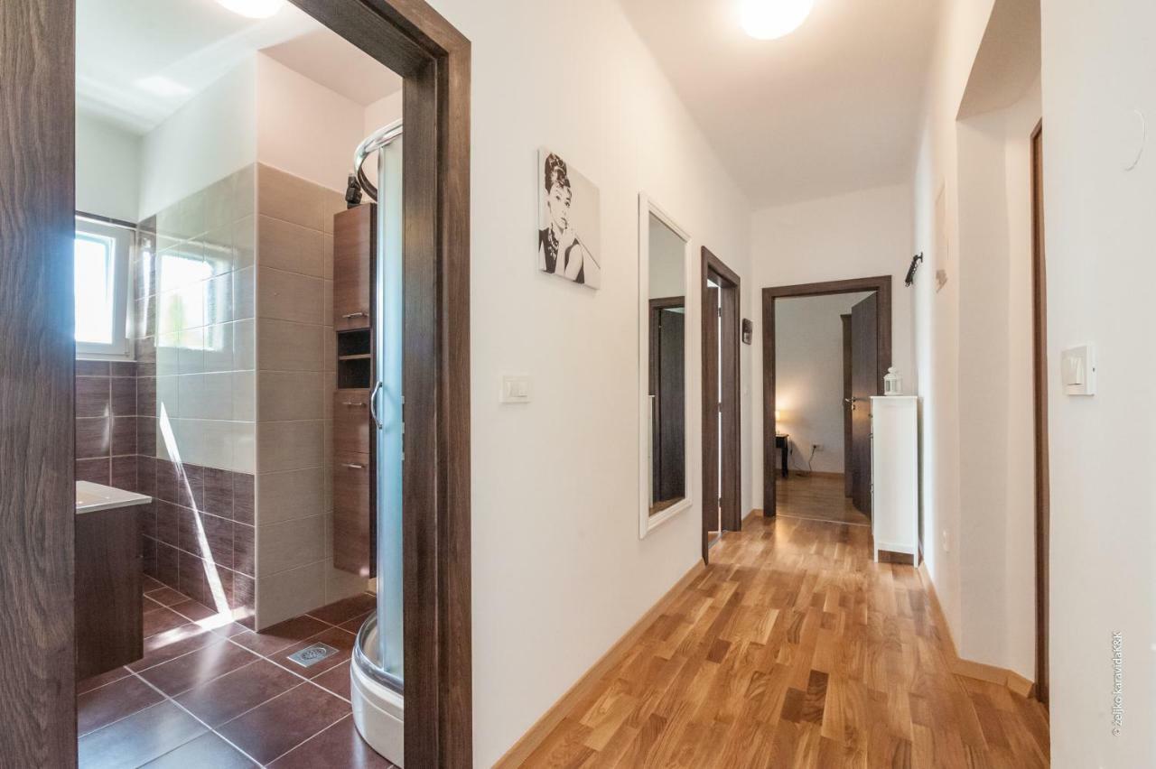 Apartment Sunny Place Задар Экстерьер фото