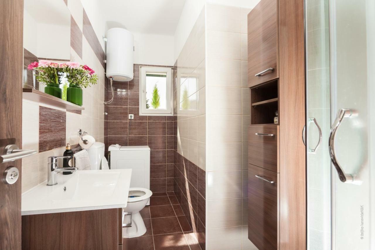 Apartment Sunny Place Задар Экстерьер фото