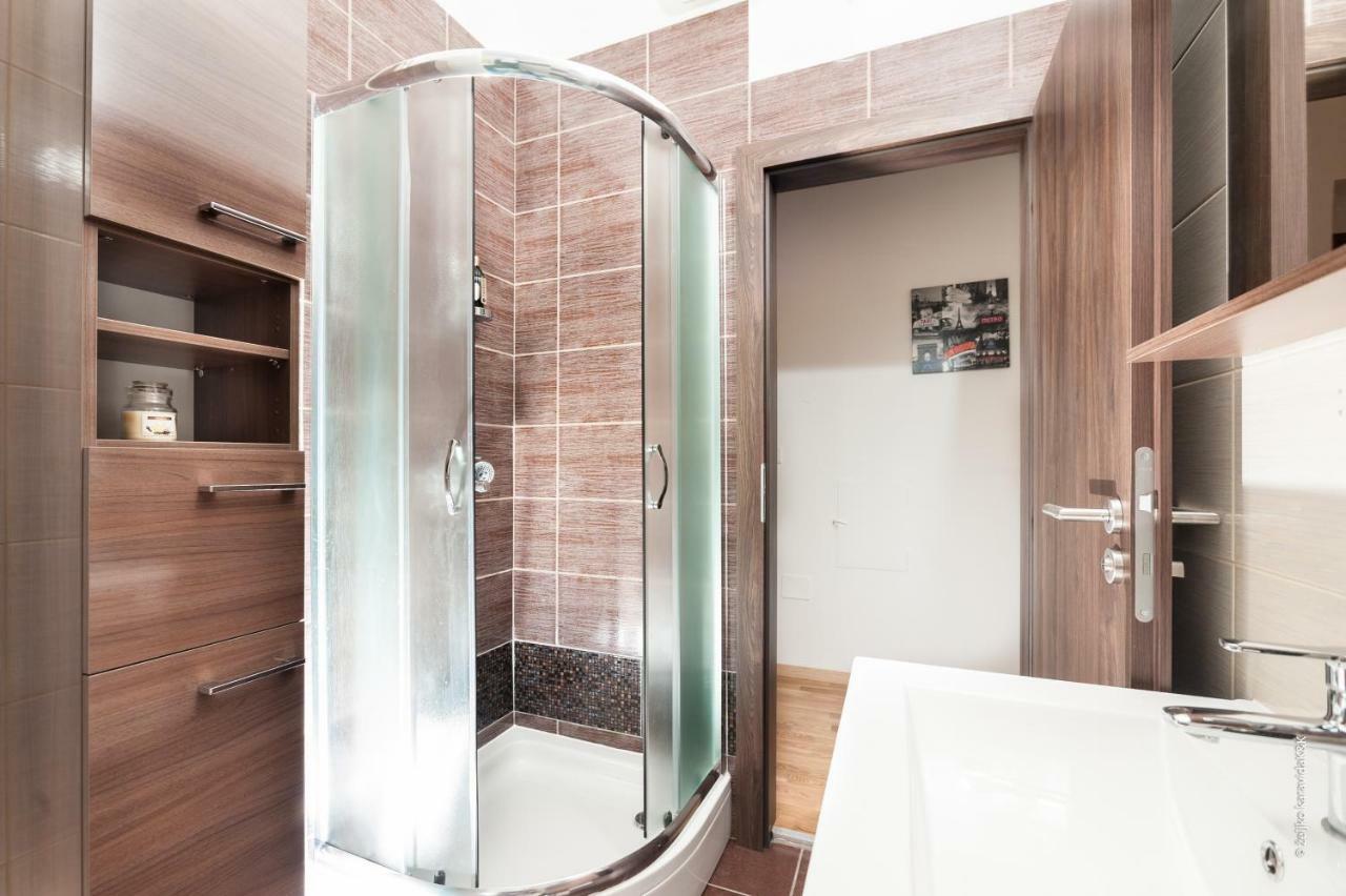 Apartment Sunny Place Задар Экстерьер фото