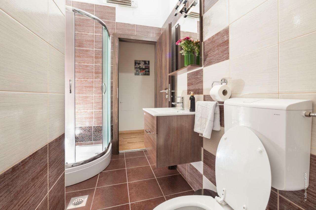Apartment Sunny Place Задар Экстерьер фото