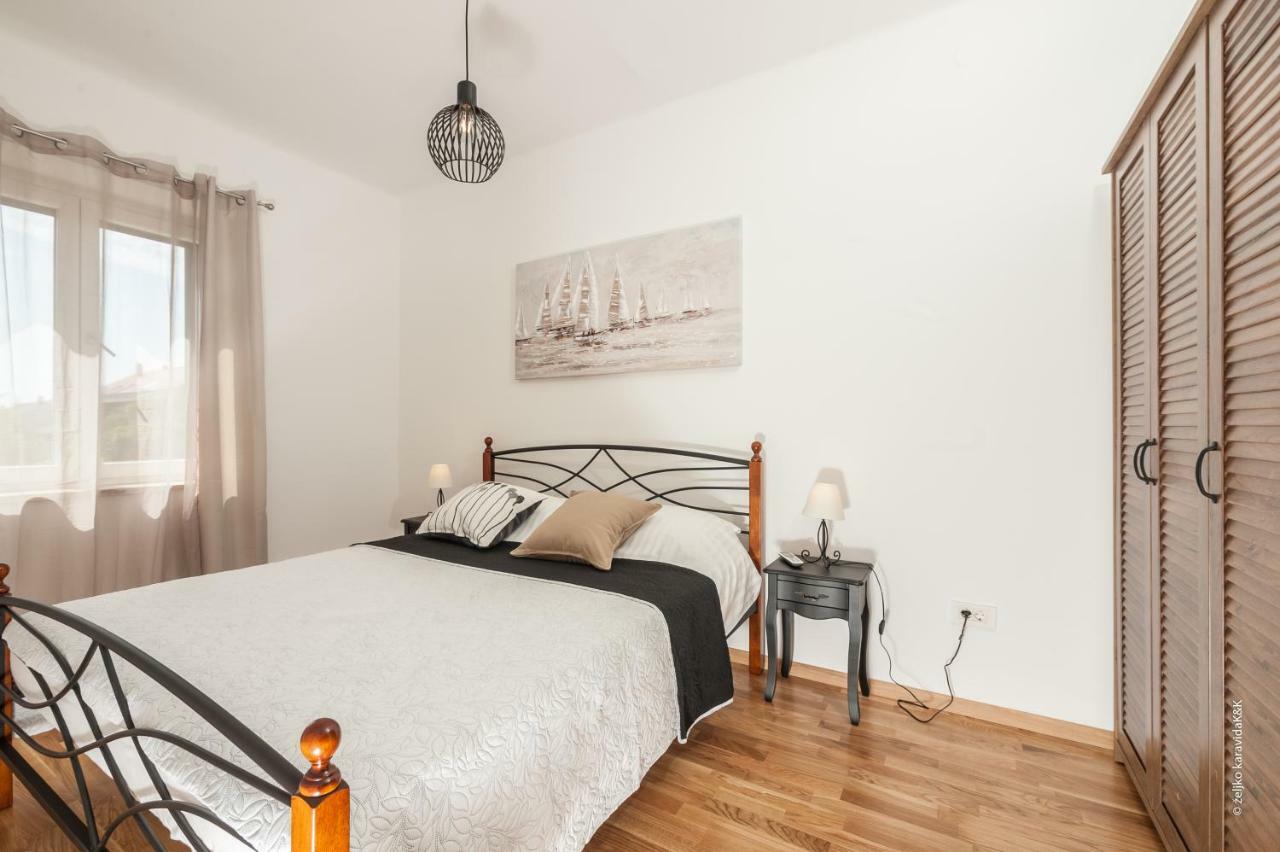 Apartment Sunny Place Задар Экстерьер фото