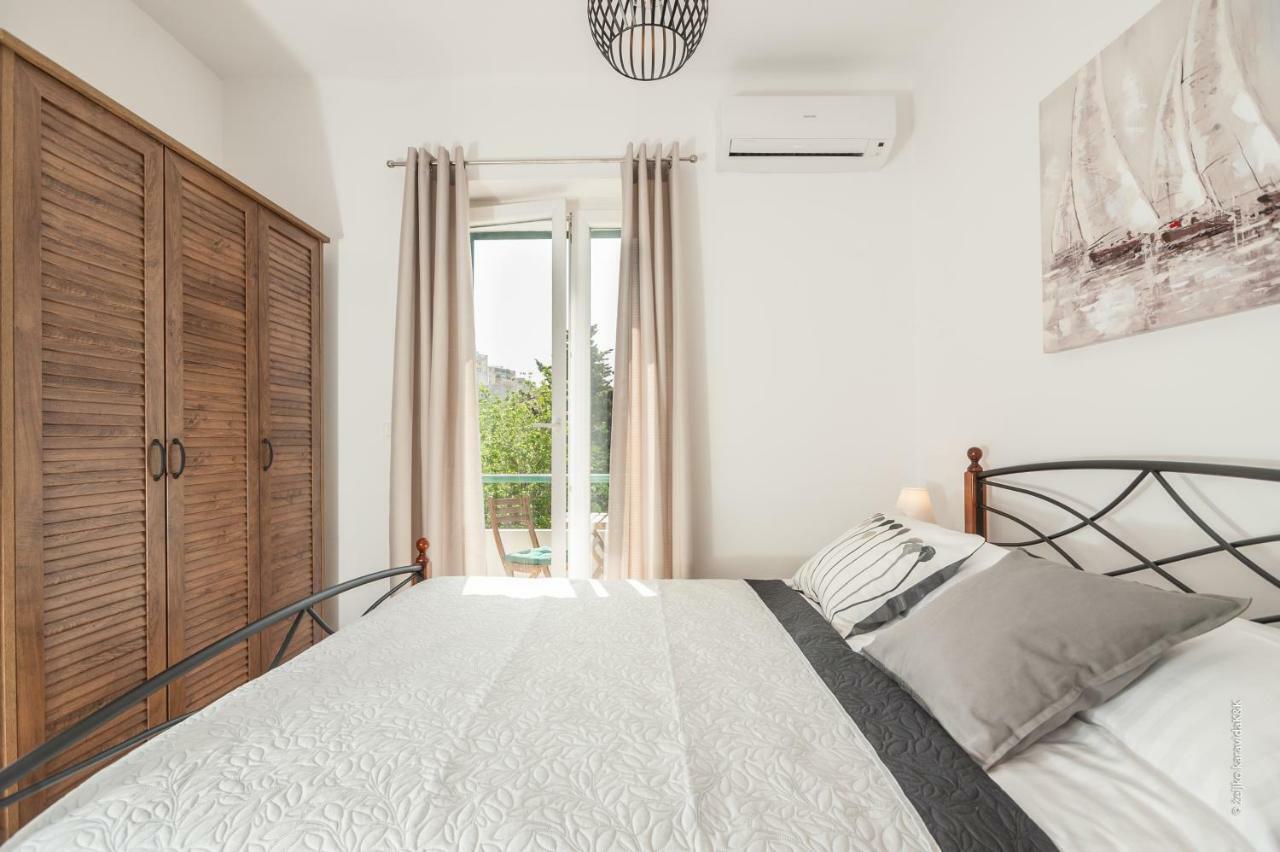 Apartment Sunny Place Задар Экстерьер фото