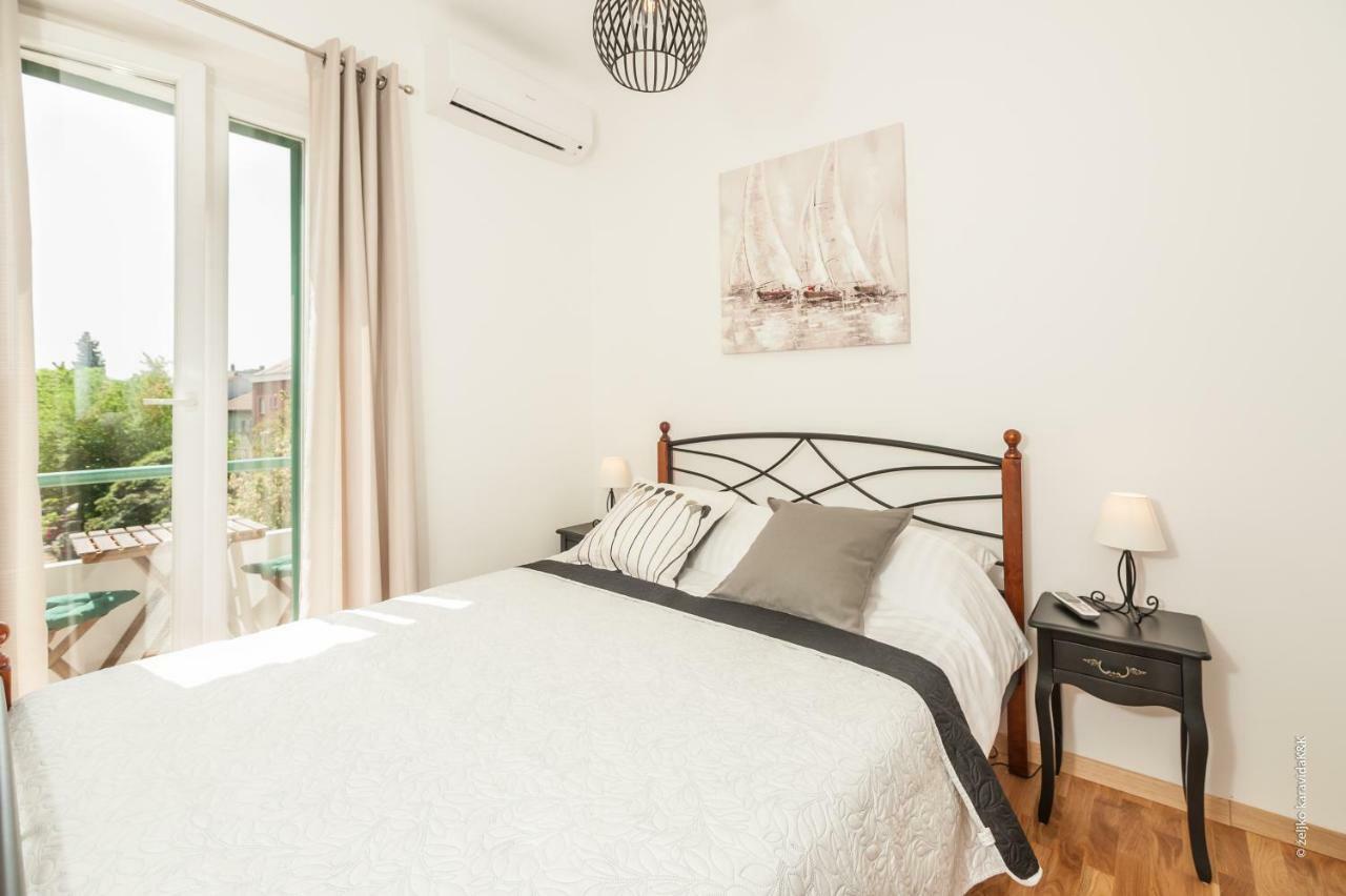 Apartment Sunny Place Задар Экстерьер фото